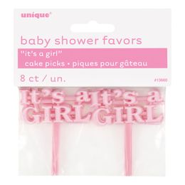 Bildspel - Partypicks It's a Girl
