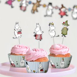 Lysbildefremvisning - Partypicks Mummi