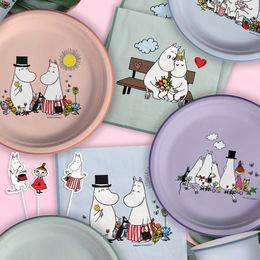 Lysbildefremvisning - Partypicks Mummi