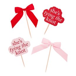 Partypicks She's Tying the Knot Rosett
