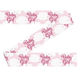 Partytejp Baby Girl