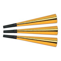 Partytutor Guld Metallic