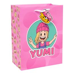 Bildspel - Påse Mellan Yumi & Tomu