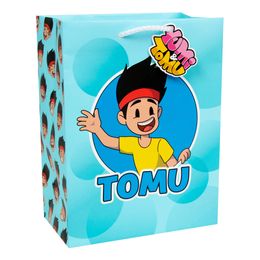 Bildspel - Påse Mellan Yumi & Tomu