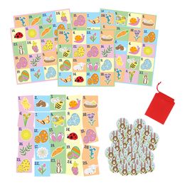 Bildspel - Påsk Bingo Spel för Barn