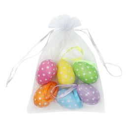 Påskägg Hängen i Påse