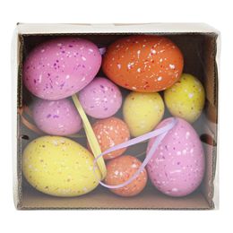 Påskeæg Lyserødt Farvemix