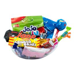 Bildspel - Påskägg med Godis