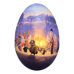 Bildspel - Påskägg Mumin