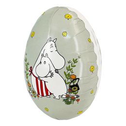 Påskägg Mumin Grön