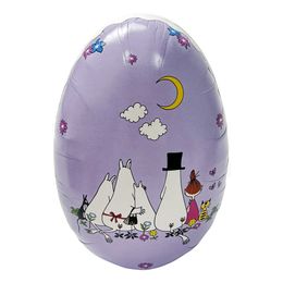 Påskägg Mumin Lila