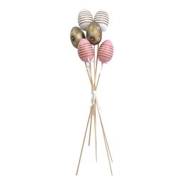 Bildspel - Påskägg på Pinne Dekoration