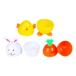 Bildspel - Påskägg Påskfigurer i Plast