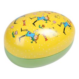 Lysbildefremvisning - Påskeæg Pippi Langstrømpe