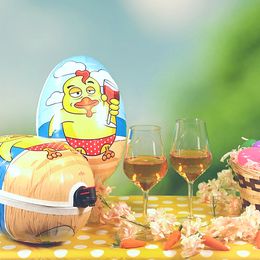 Bildspel - Påskägg till Vinbox