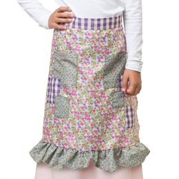 Bildspel - Påskkärring Klassisk Barn Maskeraddräkt