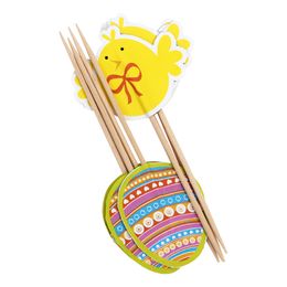 Pääsiäiskoristeet Juhlatikut