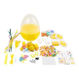 Lysbildefremvisning - Påsketing i Påskeæg