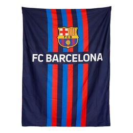 Lysbildefremvisning - Sengesæt FC Barcelona