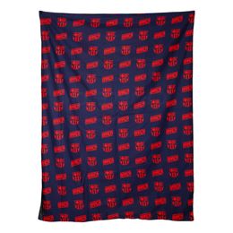 Lysbildefremvisning - Sengesæt FC Barcelona