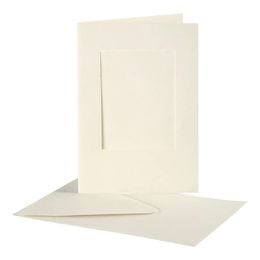 Bildspel - Passepartoutkort med Kuvert