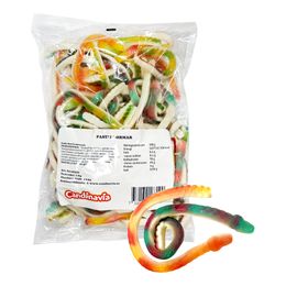 Pastellormar Storpack