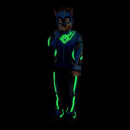 Bildspel - Paw Patrol Chase Barn Maskeraddräkt