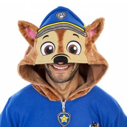 Bildspel - Paw Patrol™ Chase Onesie Maskeraddräkt