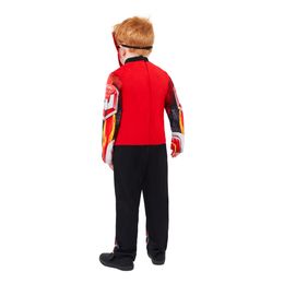 Lysbildefremvisning - Paw Patrol Marshall Børnekostume