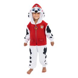 Paw Patrol Marshall Onesie Barn Maskeraddräkt