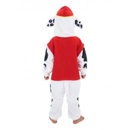 Bildspel - Paw Patrol Marshall Onesie Barn Maskeraddräkt