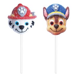 Bildspel - Paw Patrol Marshmallow Klubba
