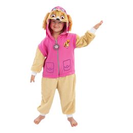 Paw Patrol Skye Onesie Barn Maskeraddräkt