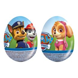 Paw Patrol Store Sjokoladeegg