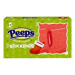 Peeps Marshmallow Stockings