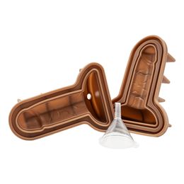 Lysbildefremvisning - Penis Isform