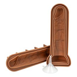 Lysbildefremvisning - Penis Isform