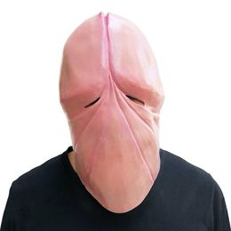 Penis Lateksmaske