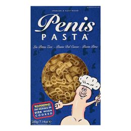 Penis Pasta