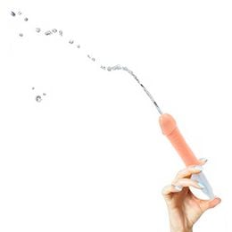 Lysbildefremvisning - Penissprøjte