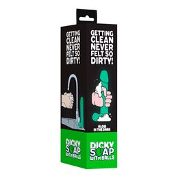 Bildspel - Penistvål Självlysande