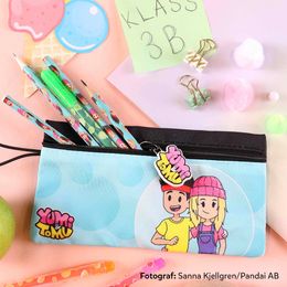 Bildspel - Pennfodral Yumi & Tomu