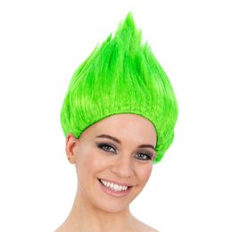 Penntroll Peruk Grön