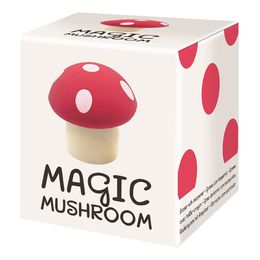 Blyantspisser & Viskelær Magic Mushroom
