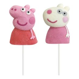 Lysbildefremvisning - Peppa Gris Marshmallow Klubbe