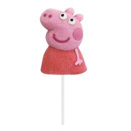 Lysbildefremvisning - Peppa Gris Marshmallow Klubbe