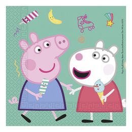 Greta Gris Servetter