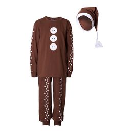 Bildspel - Pepparkaksdress för Barn