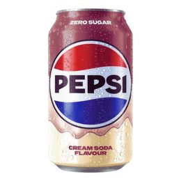 Pepsi Cream Soda