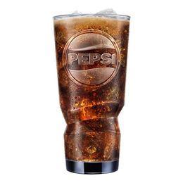 Bildspel - Pepsi Glas Swirl
